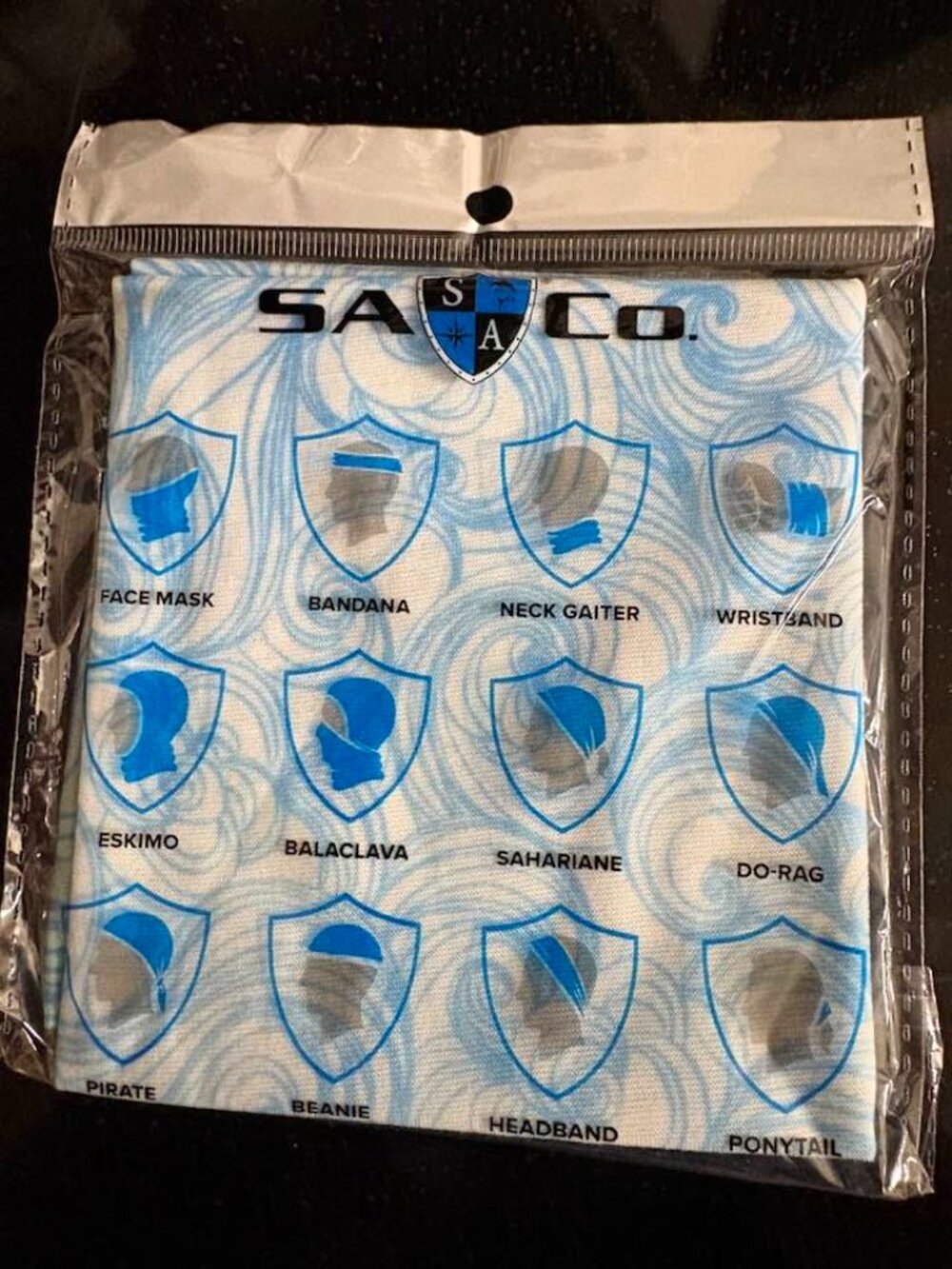 Neck Gaiter - Picture 2 of 2